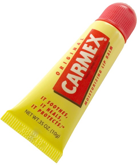 Carma Laboratories Carmex Moisturising Lip Balm Tube Classic