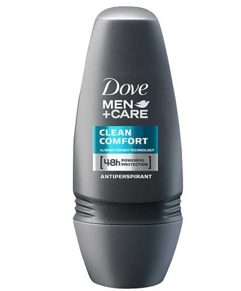 Dove Men Care Clean Comfort 48H Anti Perspirant Roll On