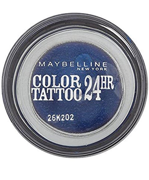 Maybelline Color Tattoo 24HR Eyeshadow 25 Everlasting Navy