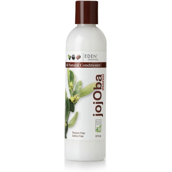 Eden BodyWorks Jojoba Monoi All Natural Conditioner 8oz