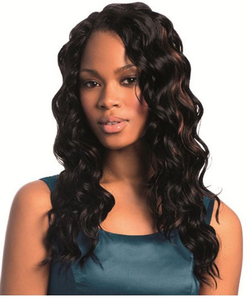 Sleek Crazy 4 Curls HH Spanish Weave