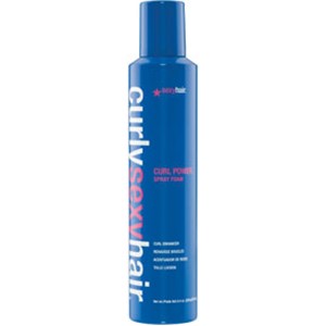 Sexyhair Curly Curl Power Spray Foam