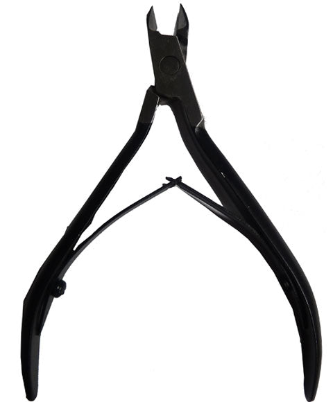 Gossip Cuticle Nipper Black GWP 048