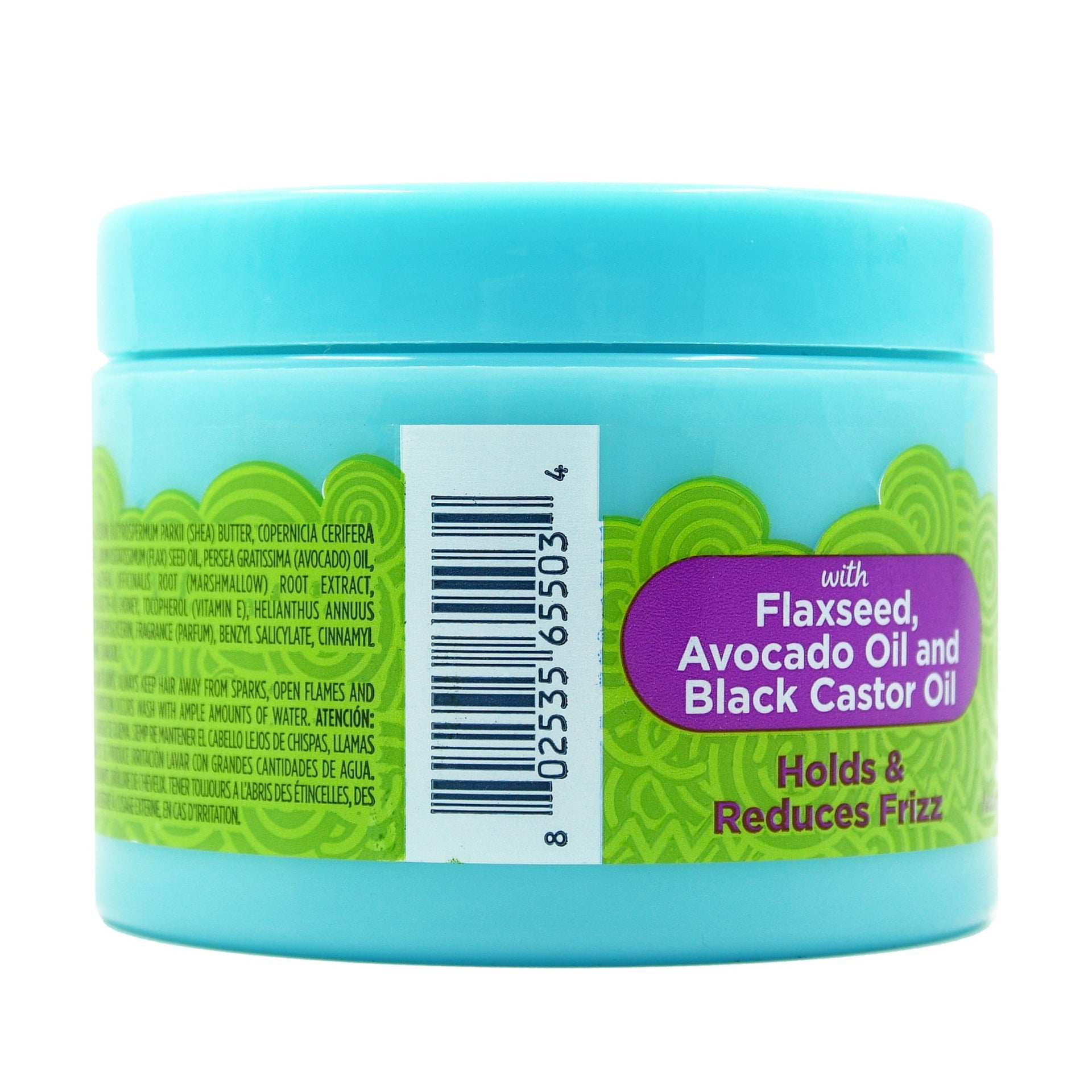 Just For Me Curl Peace Braiding And Twisting Grip Glaze 156g