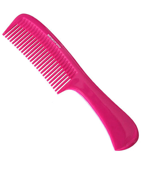 Denman Precision Professional Pink Rake Comb DPC6