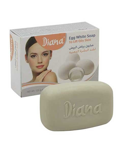 Diana  Egg White Soap