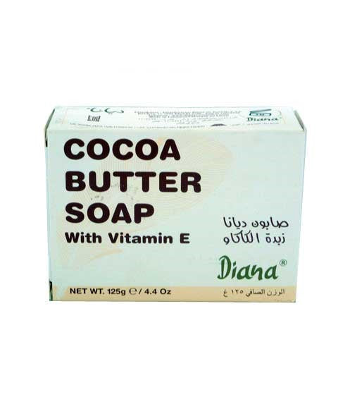 Diana Cocoa Butter Soap With Vitamin E