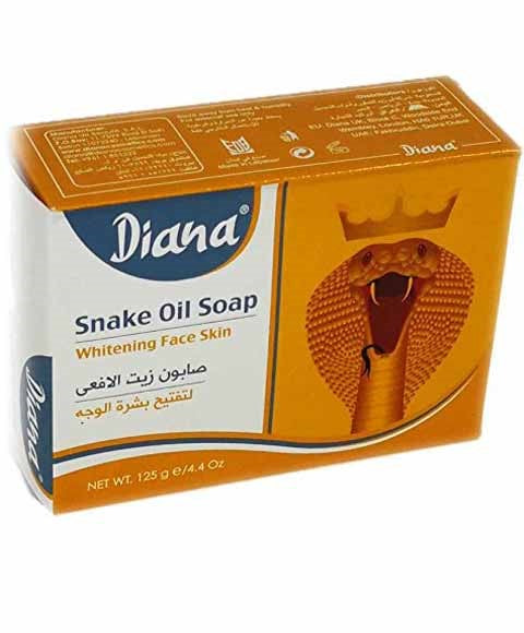 Diana  Snake Oil Soap 