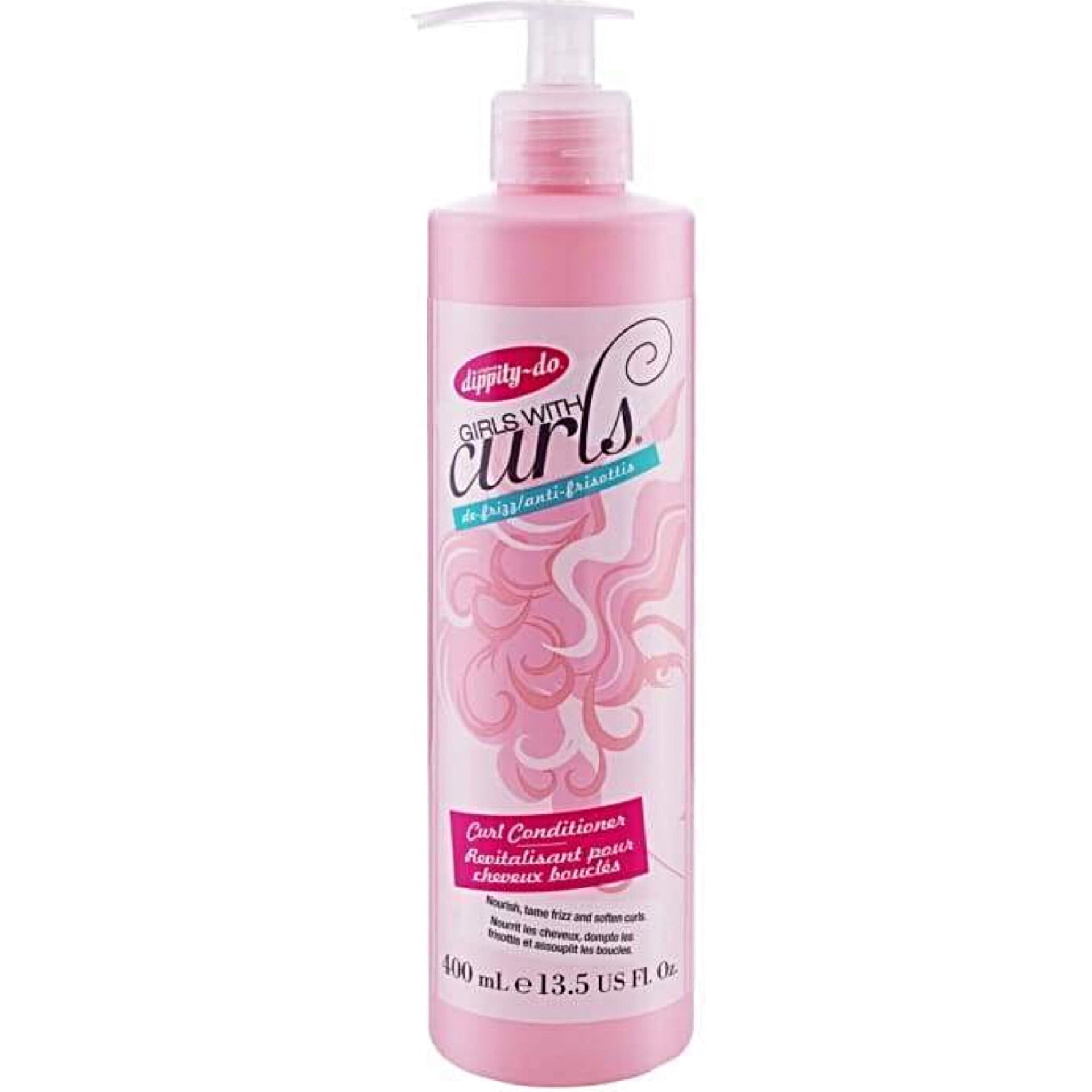 Dippity Do Girls With Curls Conditioner 400ml