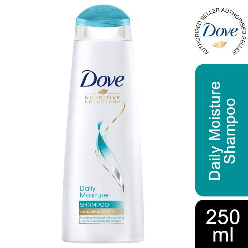 Dove  Daily Moisture Care Shampoo