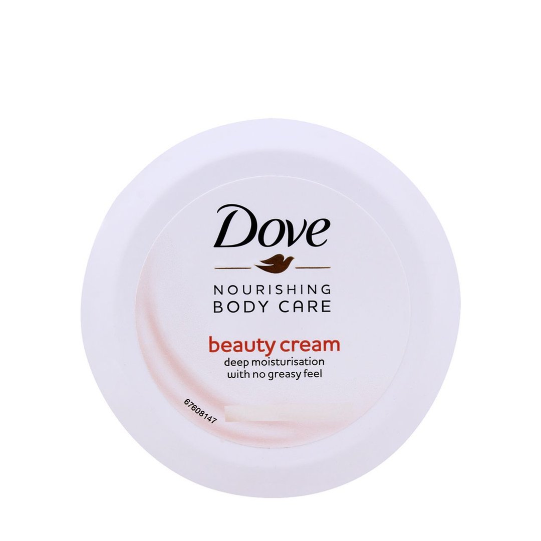 Dove Nourishing Body Care Beauty Cream 75ml