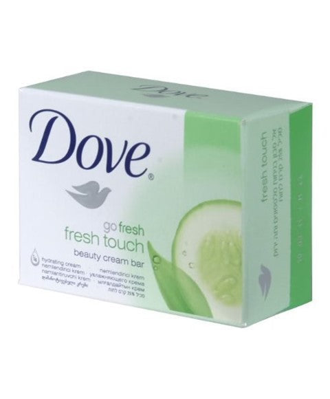 Dove Go Fresh Fresh Touch Beauty Cream Bar