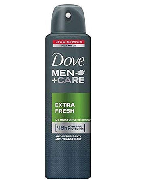 Dove Men Care Extra Fresh 48H Anti Perspirant Deodorant Spray