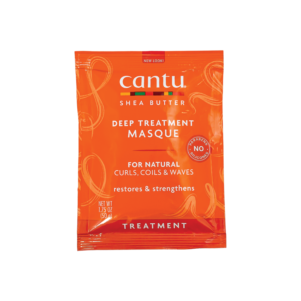 Cantu Shea Butter Deep Treatment Masque 50g / 340g