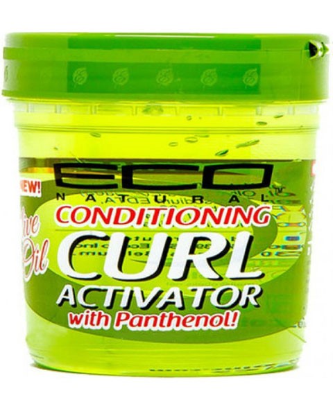 Ecoco Eco Olive Oil Conditioning Curl Activator With Panthenol