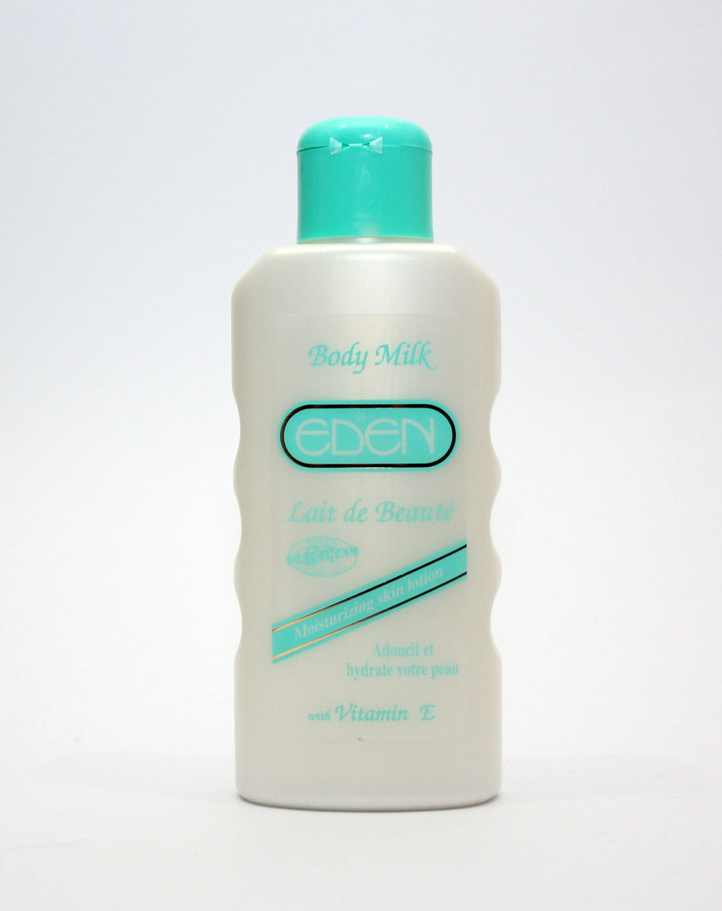 Eden Body Milk Moisturizing Skin Lotion 500ml / 750ml