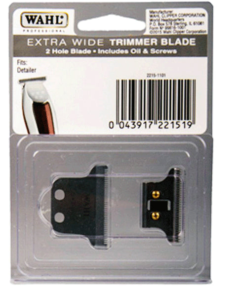 Wahl  Extra Wide Trimmer Blade 2215 1101