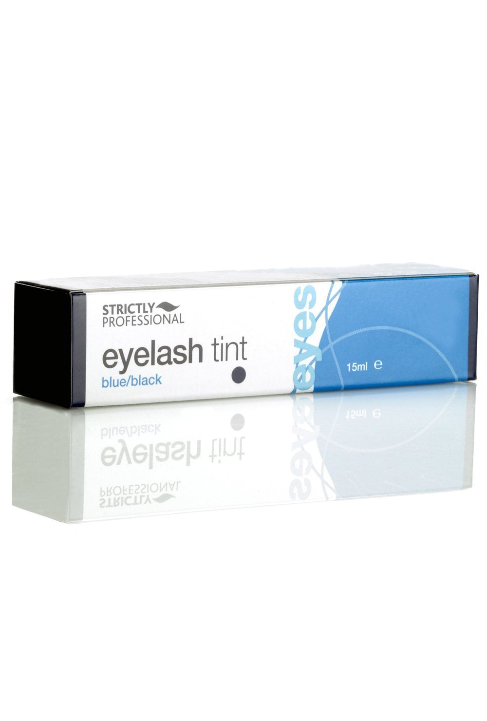 Strictly Professional Eyelash Tint Blue Black