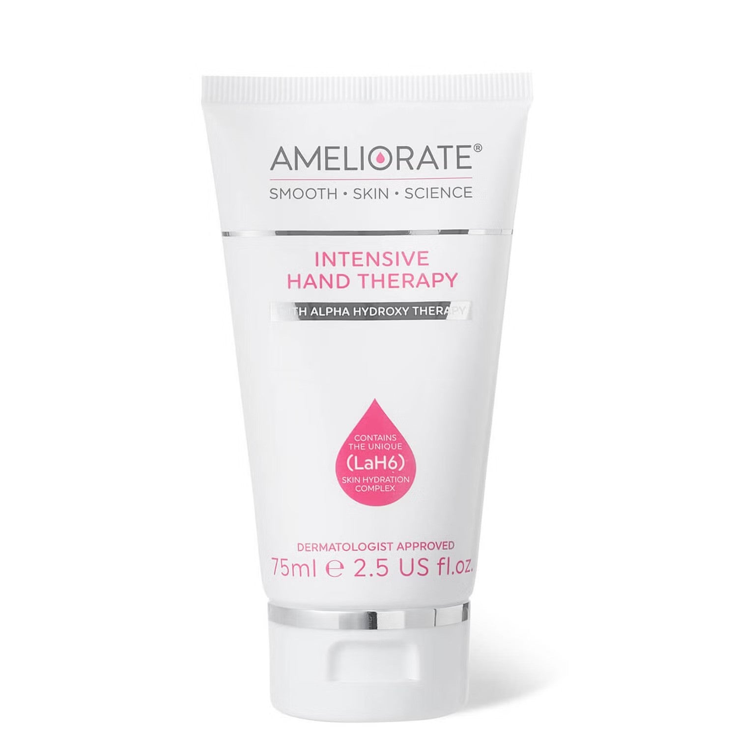 AMELIORATE Intensive Hand Therapy ROSE Fragrance with Hydroxy Therapy 75ml