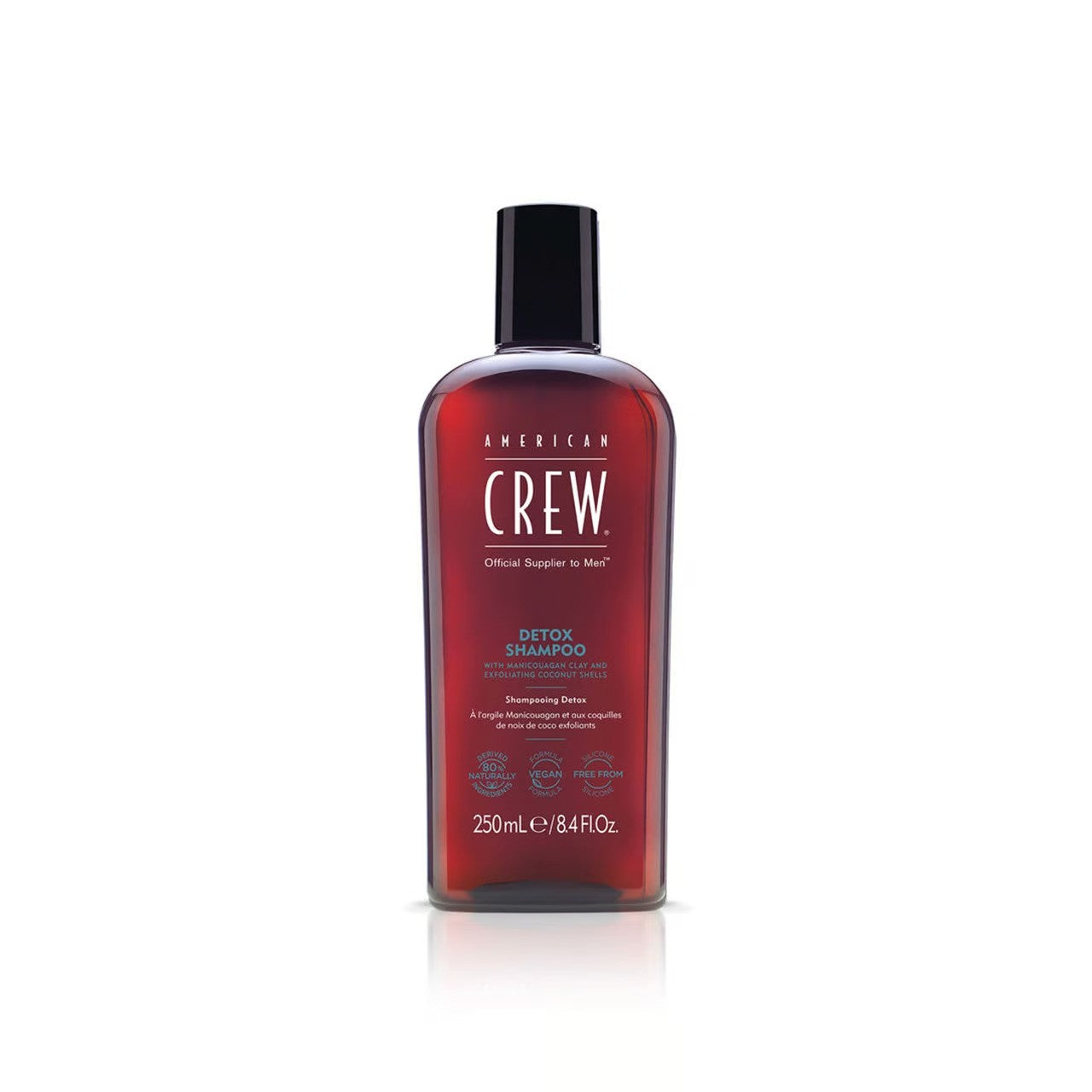 American Crew Hair & Scalp Detox Shampoo For Men Shampoo 250ml / 1000ml