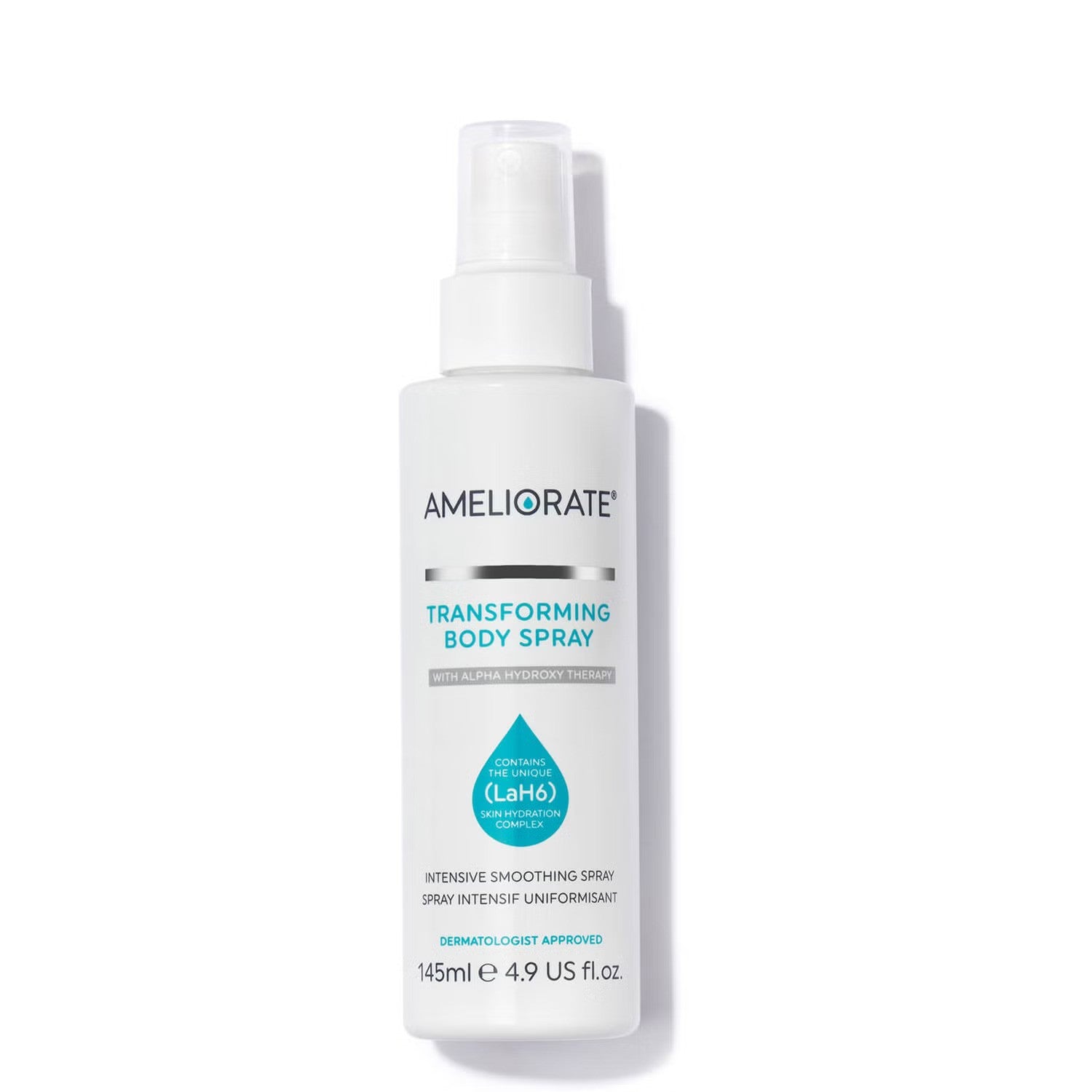 Ameliorate Transforming Body Spray 145ml