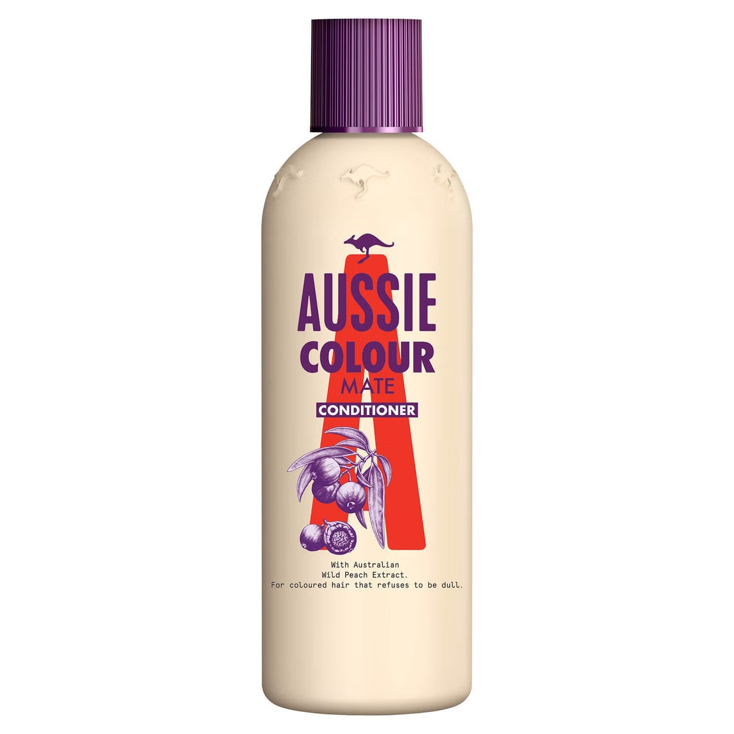 Aussie Colour Mate Conditioner With Wild Peach Extract 200ml / 500ml