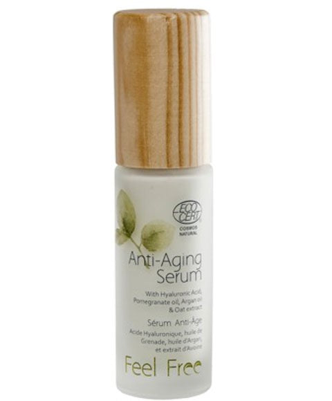 Feel Free Bio Skincare Feel Free Anti Aging Serum