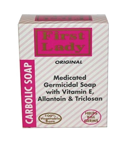 Firstlady First Lady Original Medicated Germicidal Soap