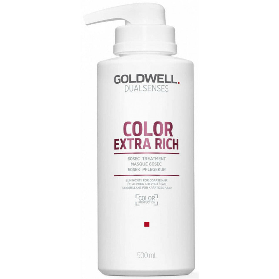 Goldwell Dualsenses Color 60 Sec Treatment 500ml