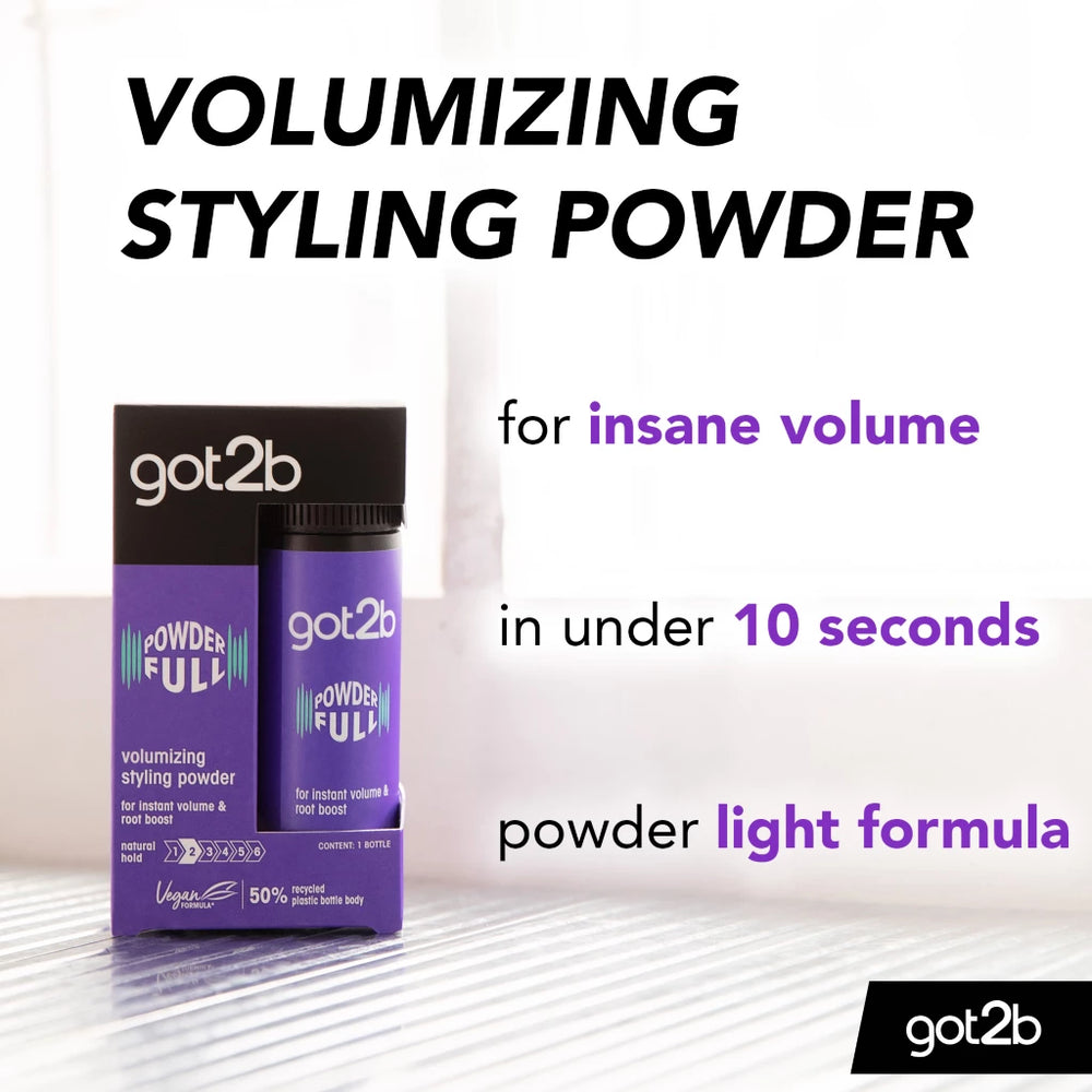 Schwarzkopf Powder Ful Volumizing Styling Powder 10g