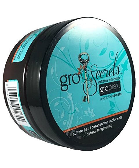 Gro Secrets  Shine Pomade