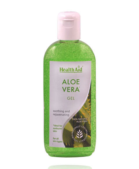 Health Aid Aloe Vera Gel