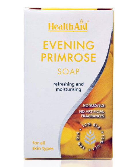 Health Aid Evening Primrose Soap