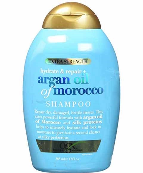 OGX Hydrate And Repair Argan Oil Of Morocco Shampoo