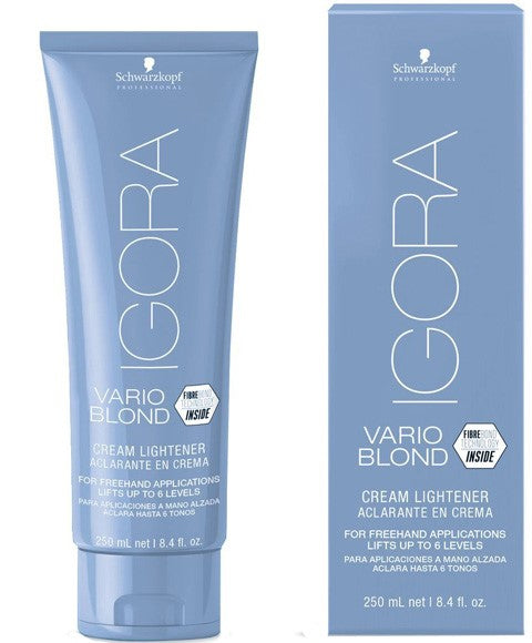 schwarzkopf Igora Vario Blond Strong Bonds Cream Lightener