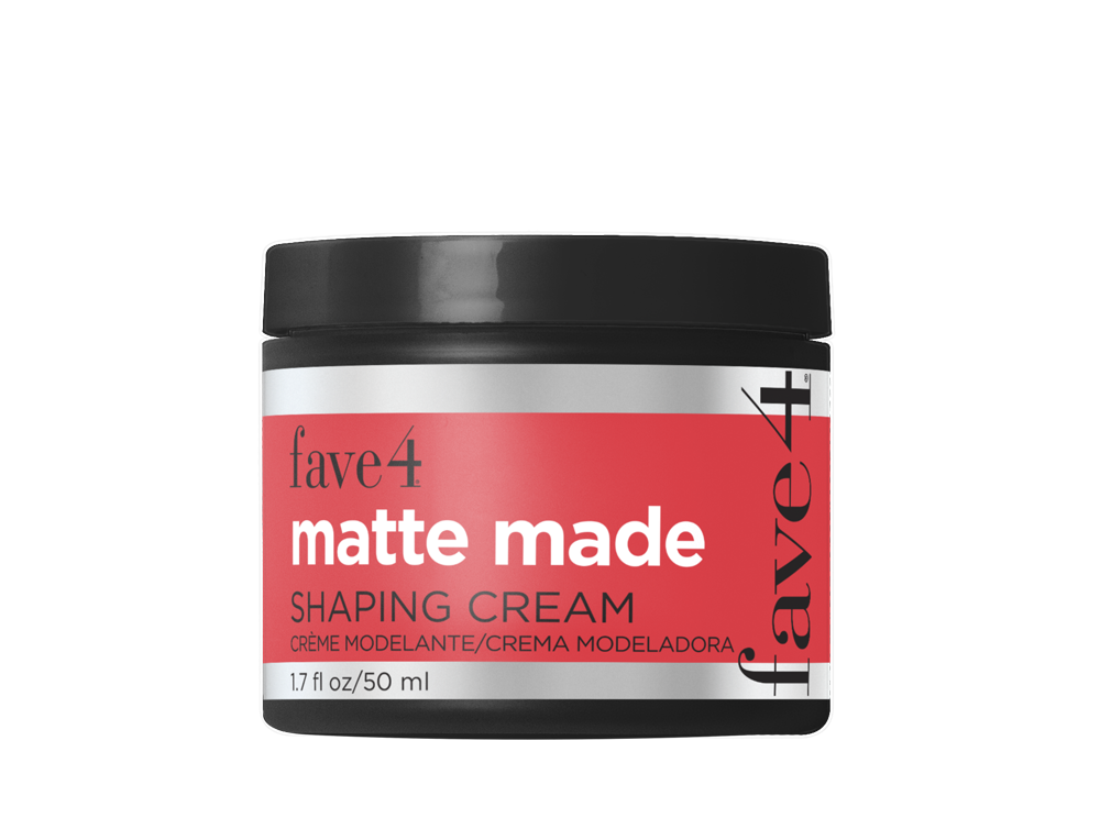 Fave4 Matte Made Shaping Cream 50ml