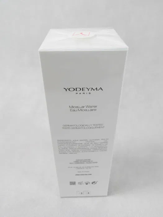 Yodeyma Paris Essential Cosmetics Cleansing Care Micellar Water 150ml