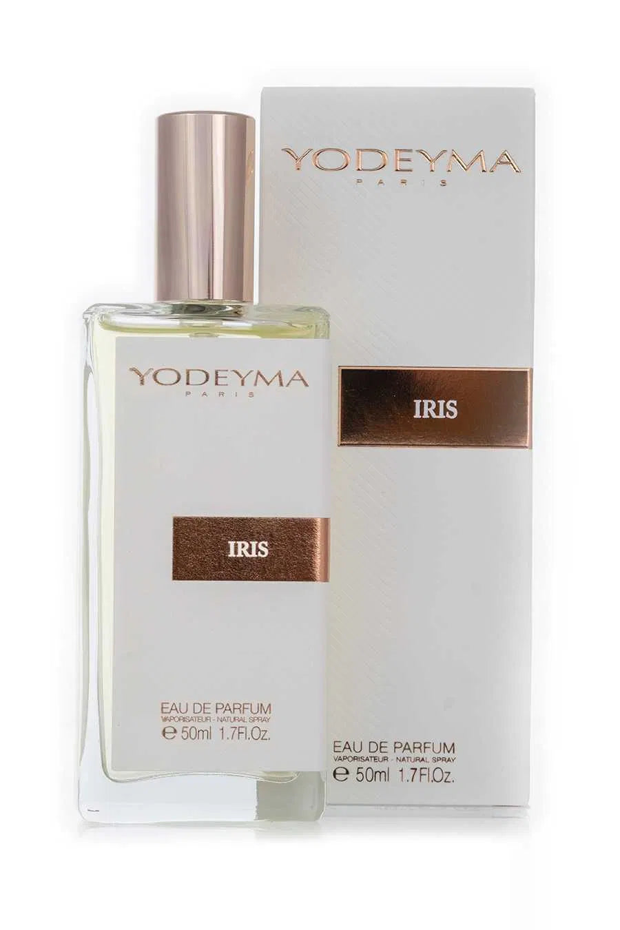 Yodeyma Paris Iris Eau De Parfum 50ml / 100ml