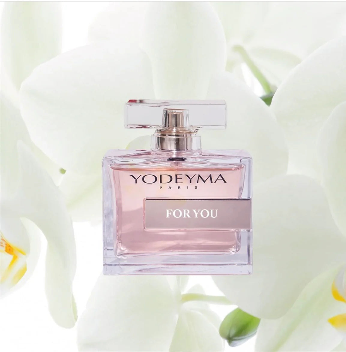 Yodeyma Paris For You Eau De Parfum 50ml / 100ml