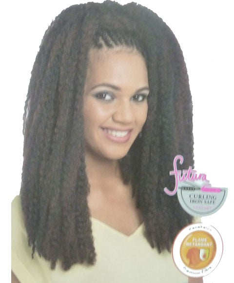 Impression  Syn Reggae Twist Braid