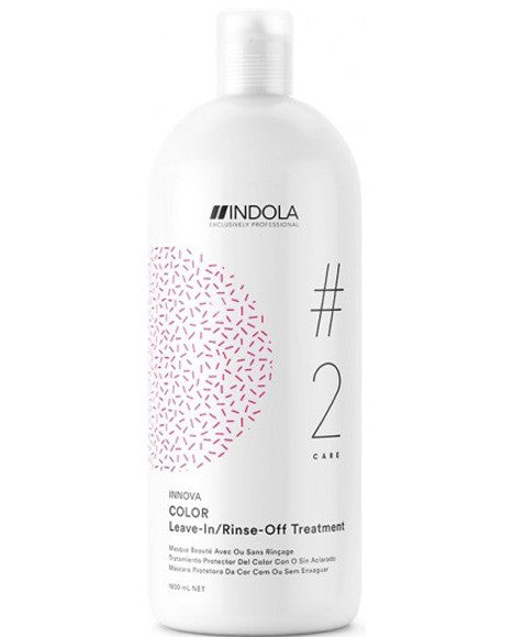 Indola Exclusively Professional Innova Color Leave In Rinse Off Treatment