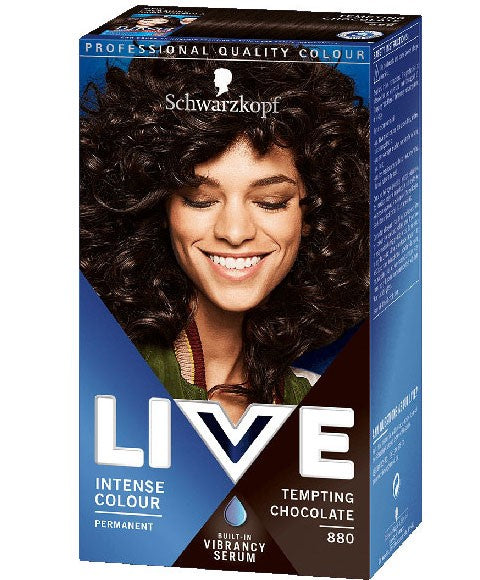 Schwarzkopf Live Intense Permanent Colours