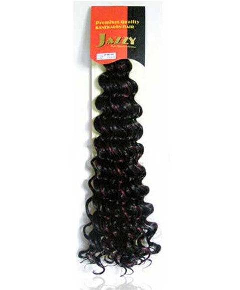 Jazzy  Syn Soft Wave Braid