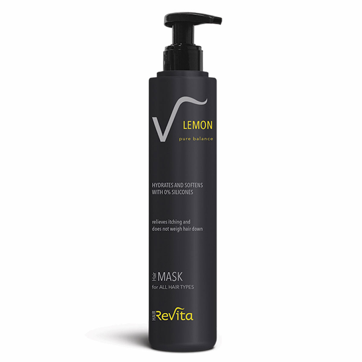 A3 Revita Lemon Pure Balance Silicone-Free Mask 250ml