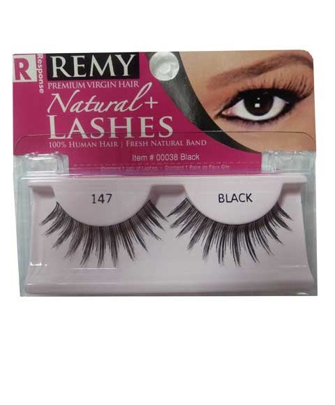 Bee Sales Response Remy Natural Plus Lashes 147