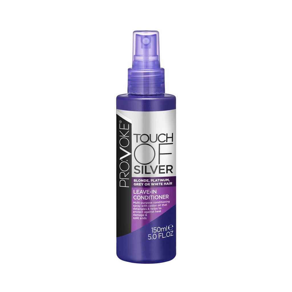 ProVoke Touch Of Silver Leave In Conditioner 150ml