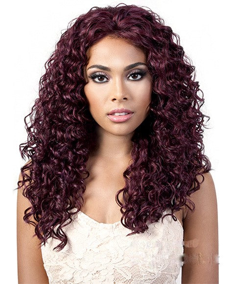 Motown Tress Lets Lace Swiss Lace Syn L Gisel Wig