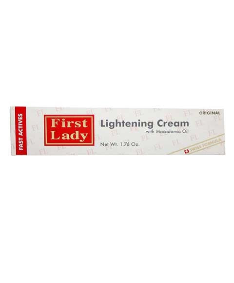 Firstlady First Lady Lightening Cream With Macadamia Oil