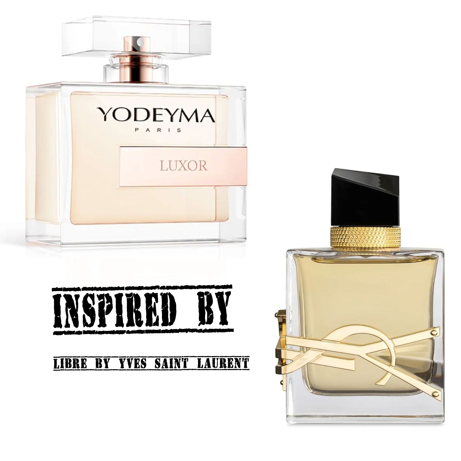 Yodeyma Paris Luxor Eau De Parfum 50ml / 100ml