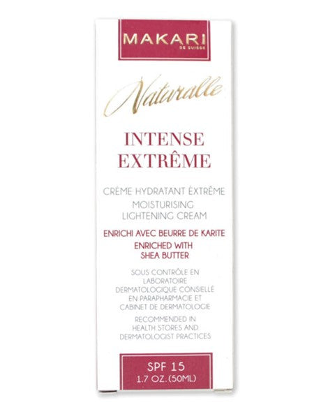 Makari Naturalle Intense Extreme Moisturising Cream